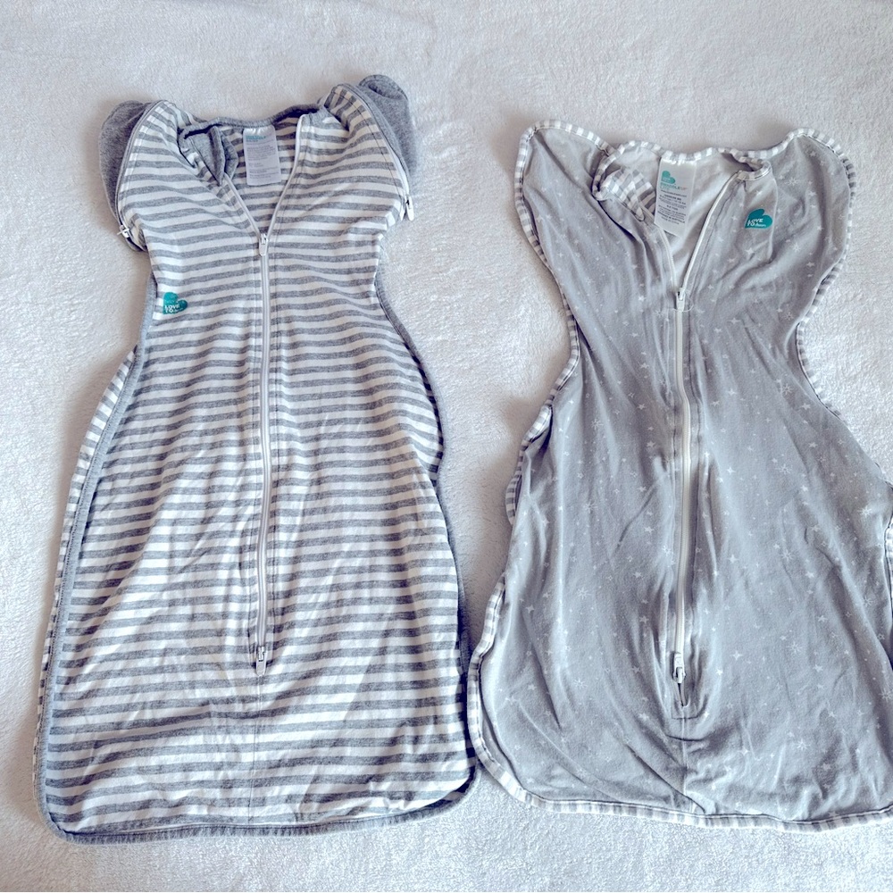 Love To Dream Swaddle Up Sleep Sacks